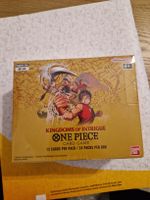 One Piece Card Game Kingdoms of Intrigue Booster Box Neu