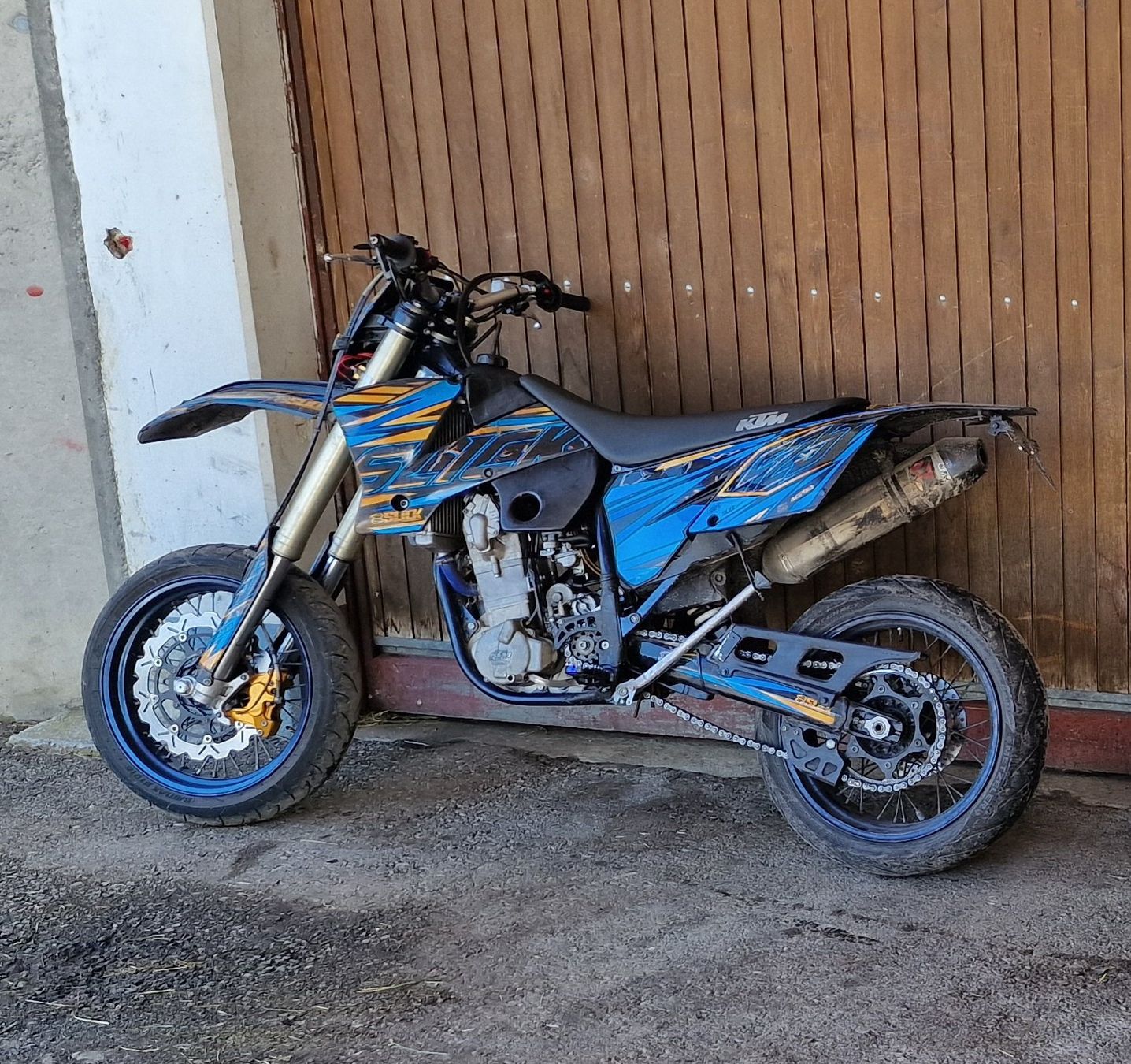KTM Strasse: Ktm exc 525 – Gebraucht aus Matten(St.Stephan) von mia_b9kd 4