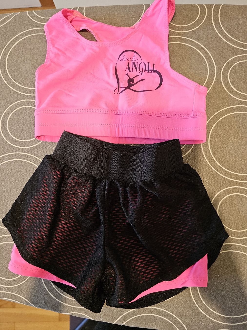 Kostüme: gym costume – Neu (gemäss Beschreibung) aus Cologny von Selin34