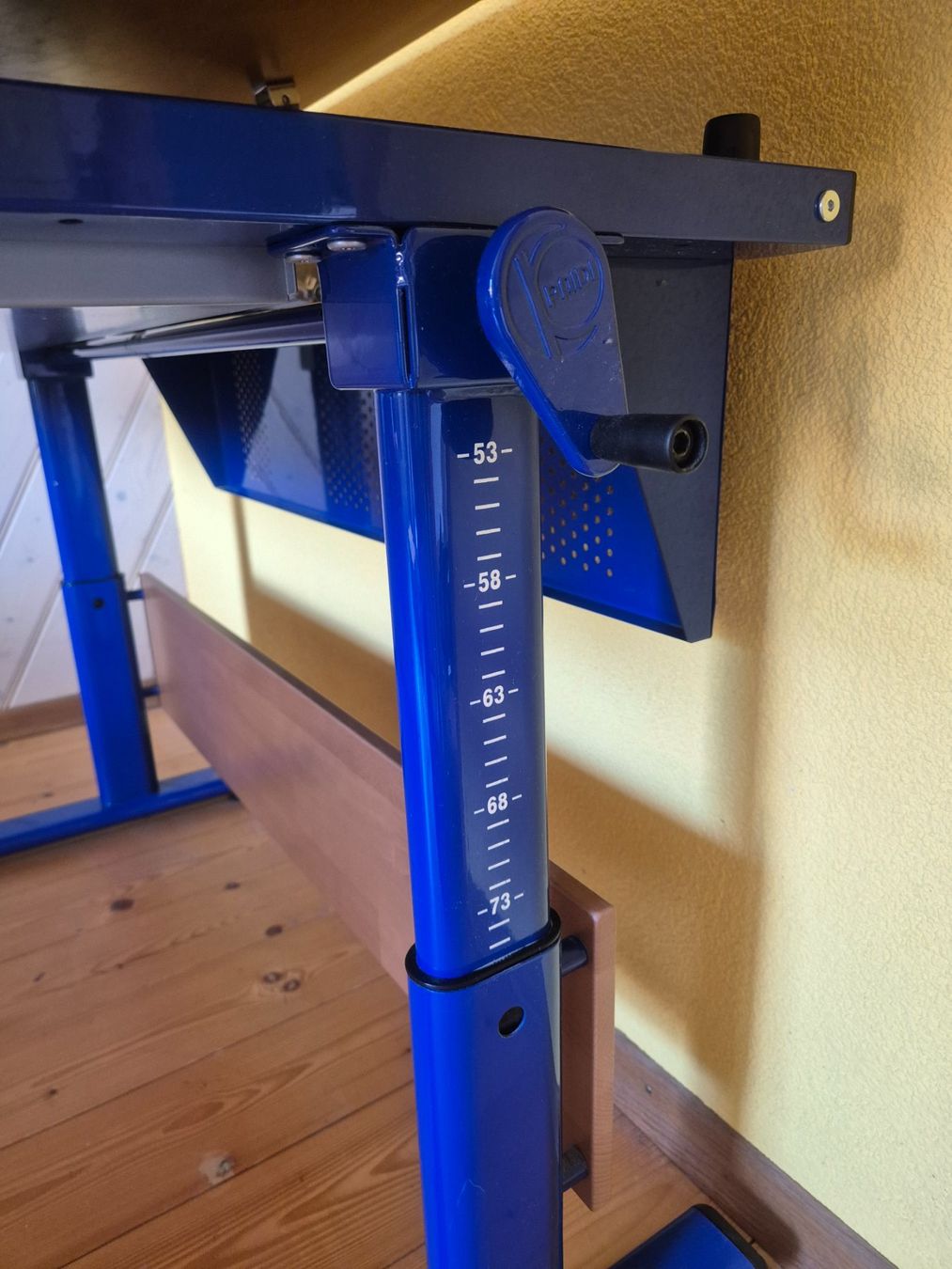 Paidi Scrivanie: Kinderpult Paidi – Usato da Starrkirch-Wil venduto da Guemper4656 3