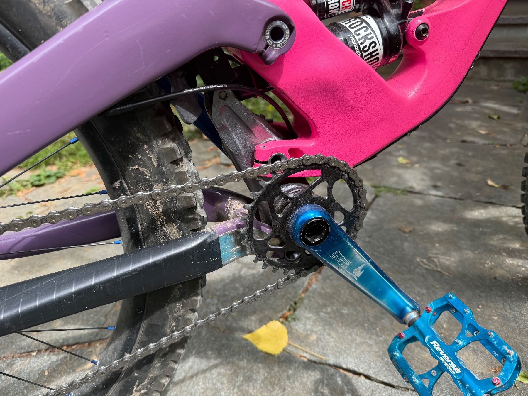 GT Biciclette: GT Force X Carbon Pro (2015) – Usato da Arlesheim venduto da Raphaelkoch 8