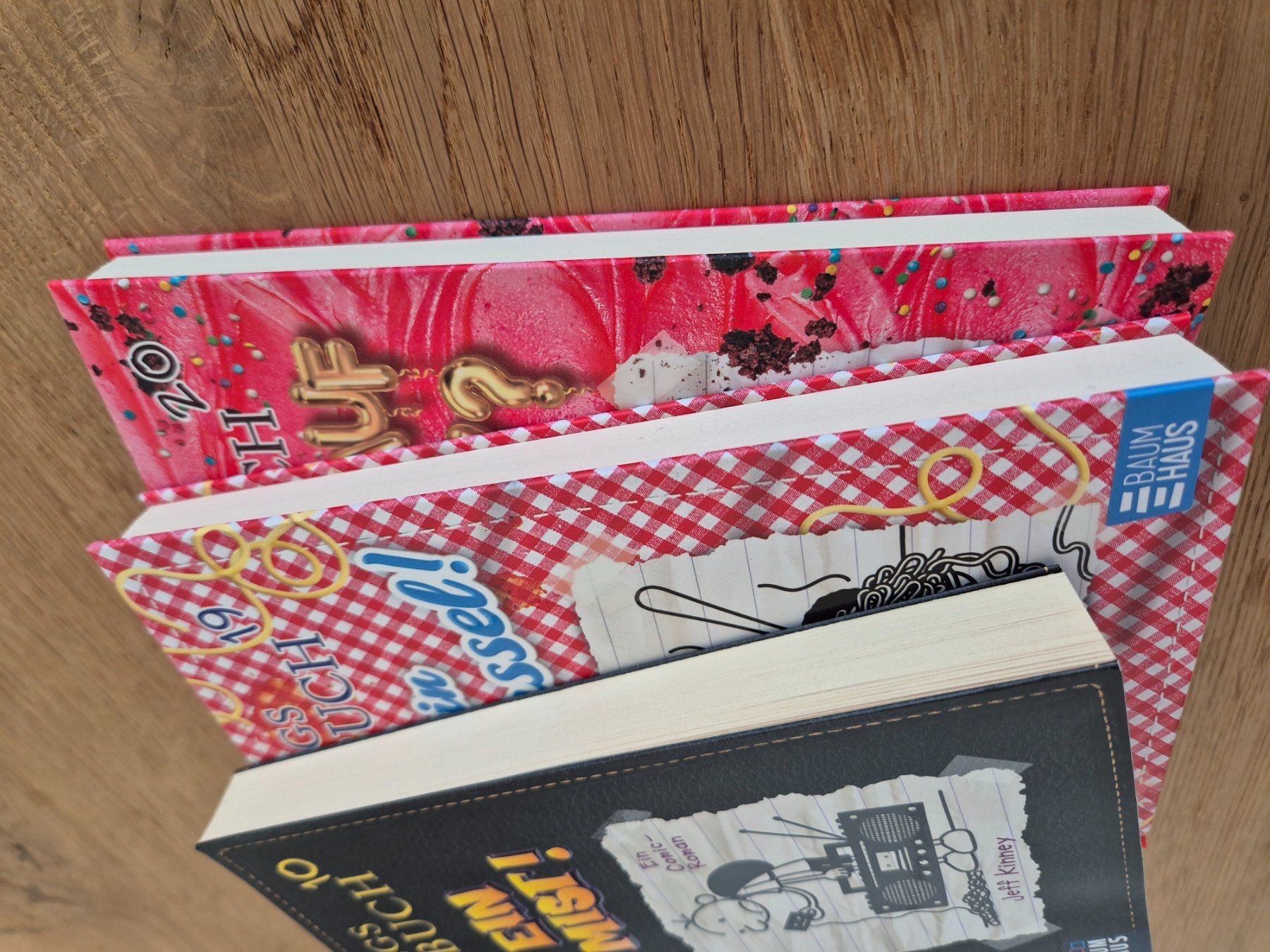 Libri: Gregs Tagebuch 10, 19, 20 gebraucht – Usato da Wettingen venduto da Heidi15 3