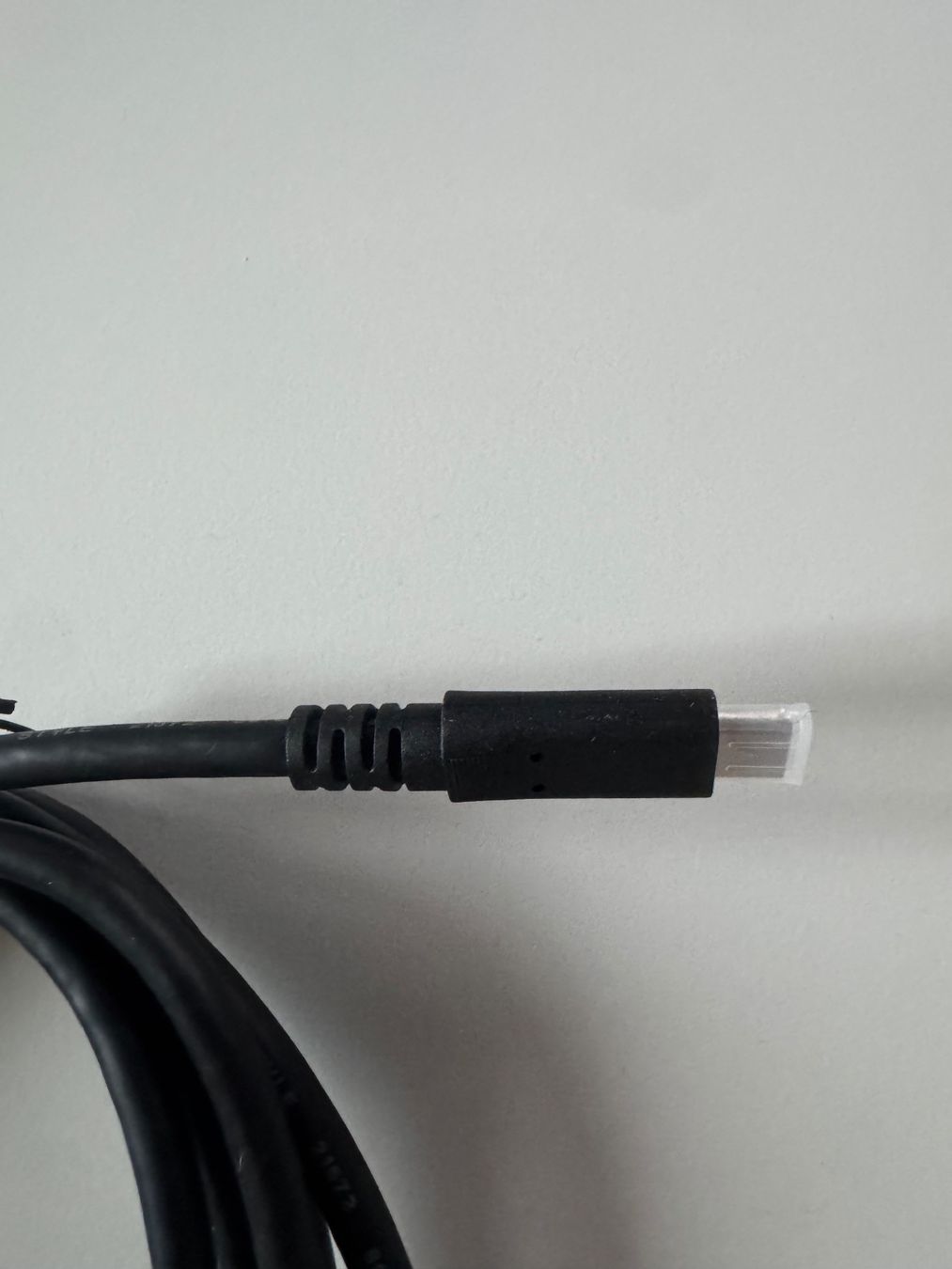 Cavi: USB-C - USB-C Kabel Gen2, schwarz – Usato da Weinfelden venduto da rizzla360 1