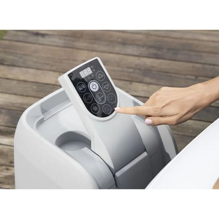 Whirlpool: Lazy Spa Whirlpool 4 Personen  – Usato da Luzern venduto da Antu92 6