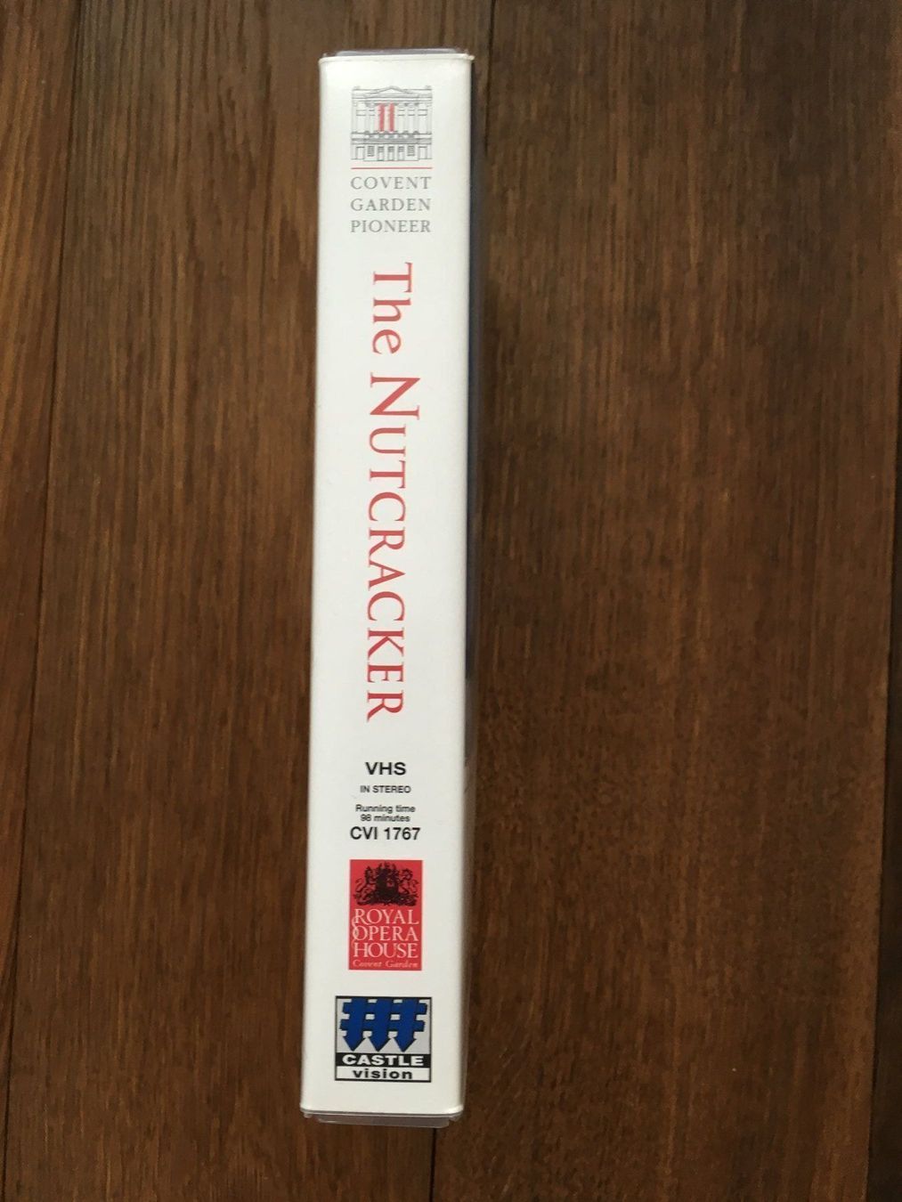 Tutti i VHS: Video The Nutcracker Ballett VHS - Nussknacker – Usato da Affoltern am Albis venduto da Blackrhythm 3