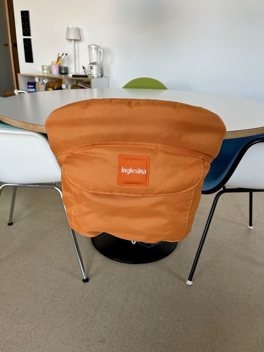 Sedie: Inglesina Fast, Klappbarer Tischsitz – Usato da Zürich venduto da MM_88 2
