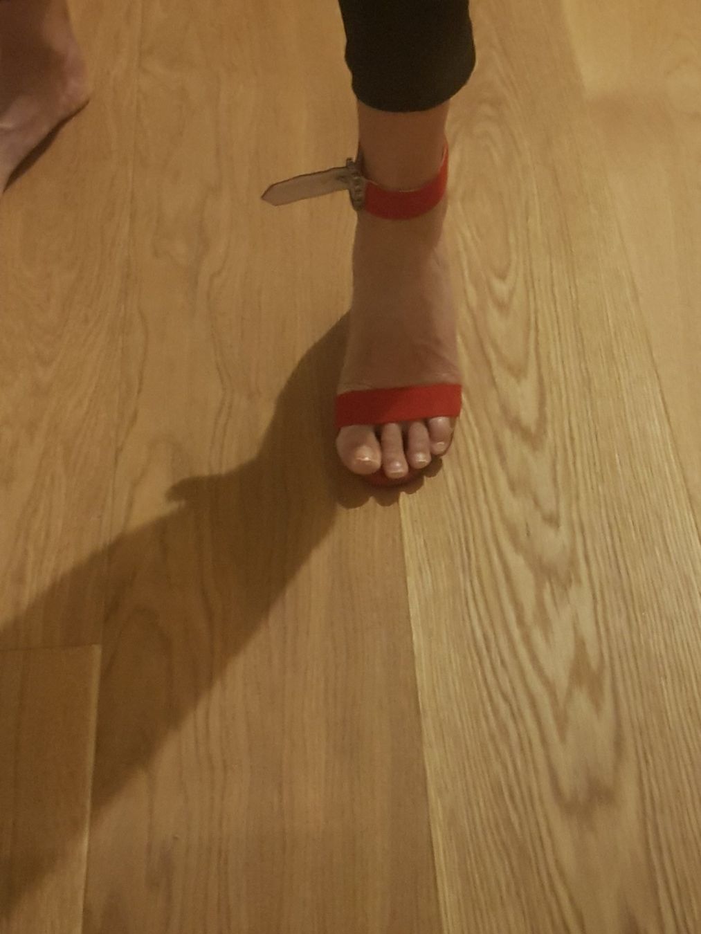 Maje Damenschuhe: Maje Paris Sandalen, High Heels – Neu (gemäss Beschreibung) aus Eschenbach SG von SanFranciscoCalifornia 5