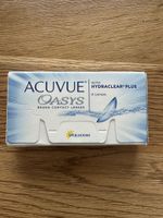 Kontaktlinsen - Acuvue Oasys