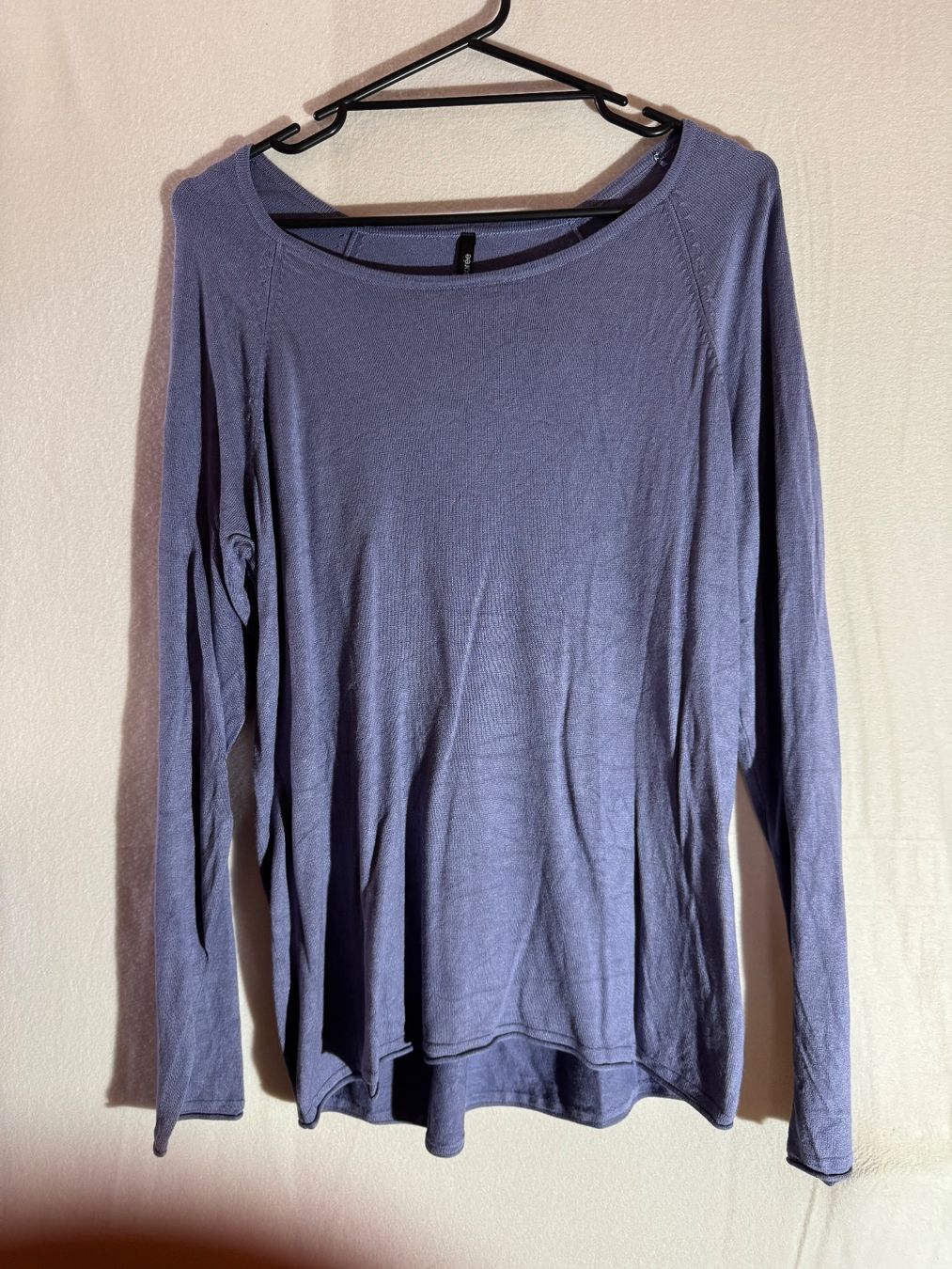 Pulls & Sweat-shirts: Blauer Pullover von Chicoree Gr. XL – D'occasion à Grosswangen par second_hand_dress