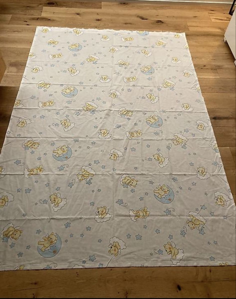 Vorhänge: Vorhang Babyzimmer/Kinderzimmer – Gebraucht aus Stans von Jaeseli