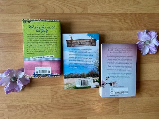 Libri: Emma Sternberg, Claire Hoffmann, Nicolas Barreau, Micaela... – Usato da Bern venduto da Denzel8 3