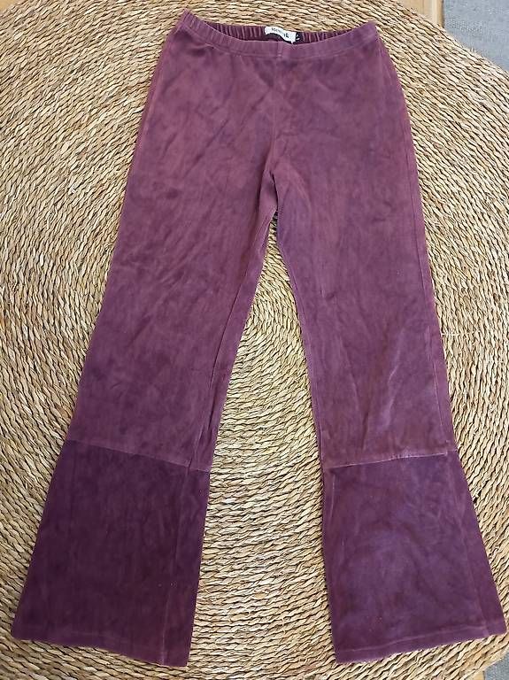 Hosen: Samthose von Rework – Gebraucht aus Zürich von Melianea