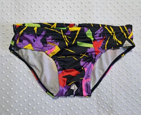 NEU! Coole Retro, Vintage Badehose Gr. 164