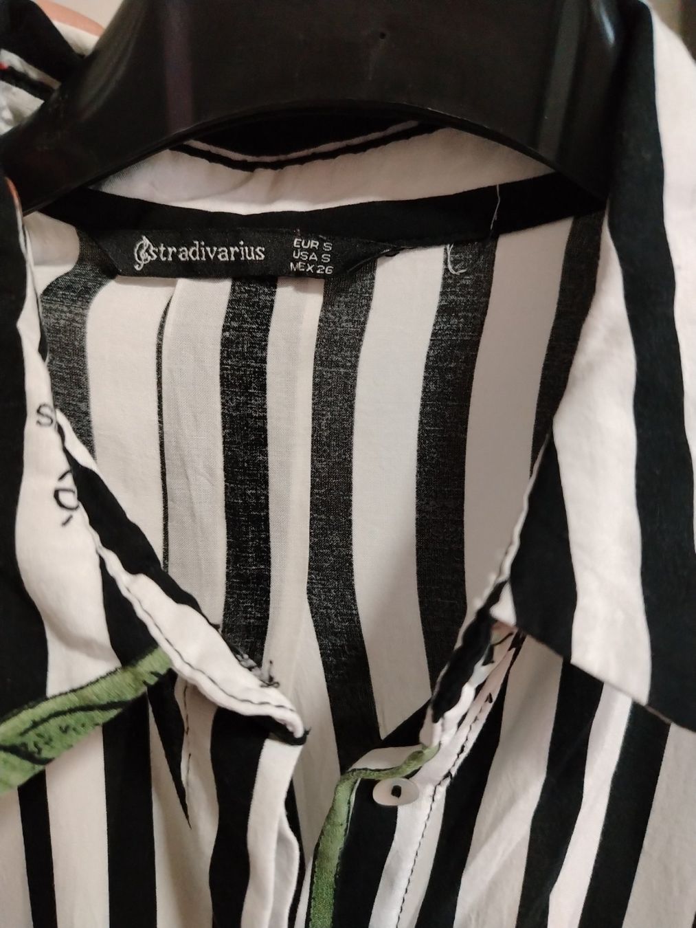 Stradivarius Chemisiers: Gestreiftes Blusenhemd – D'occasion à Winterthur par mon_2yxl 2