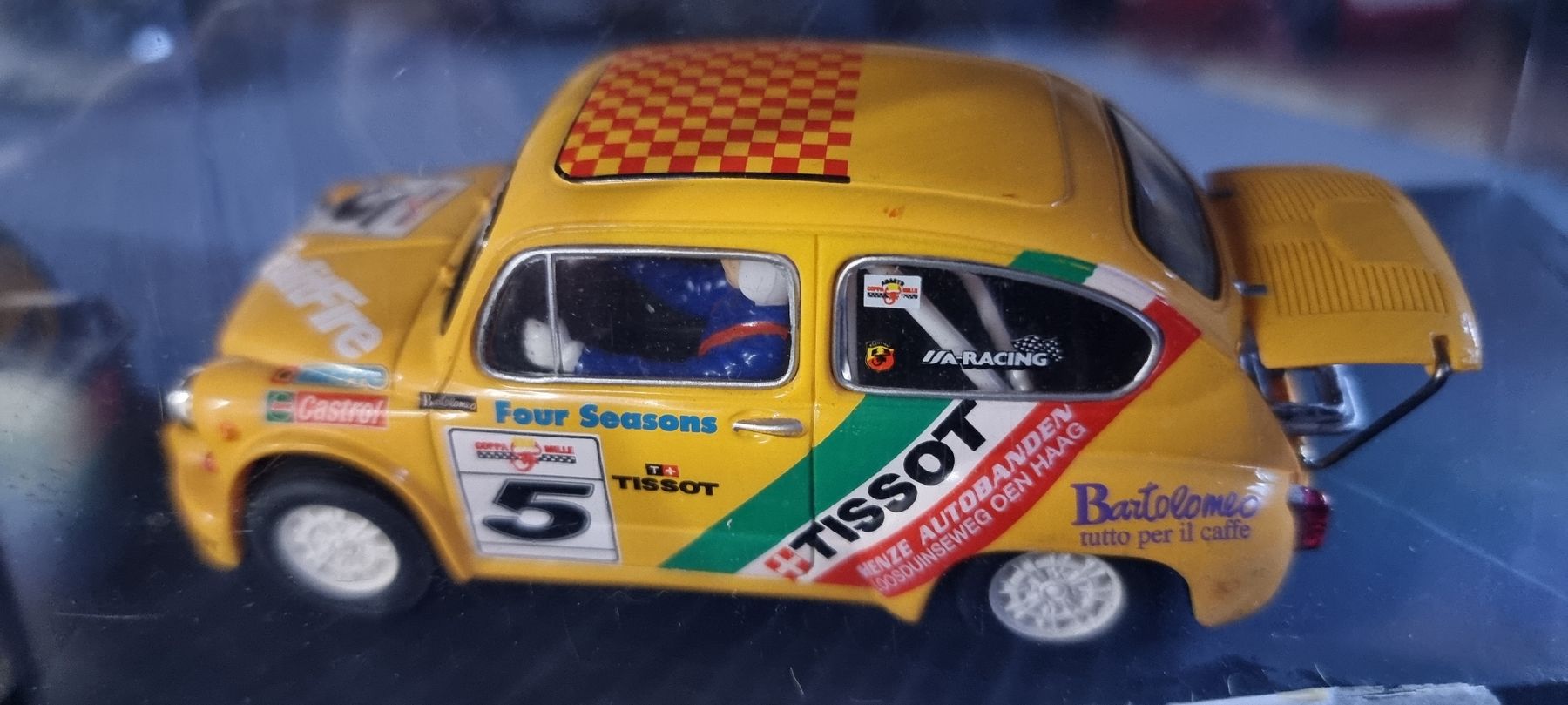Piste: Rennbahn Slotcar Autos – Usato da Bellach venduto da Super15 4