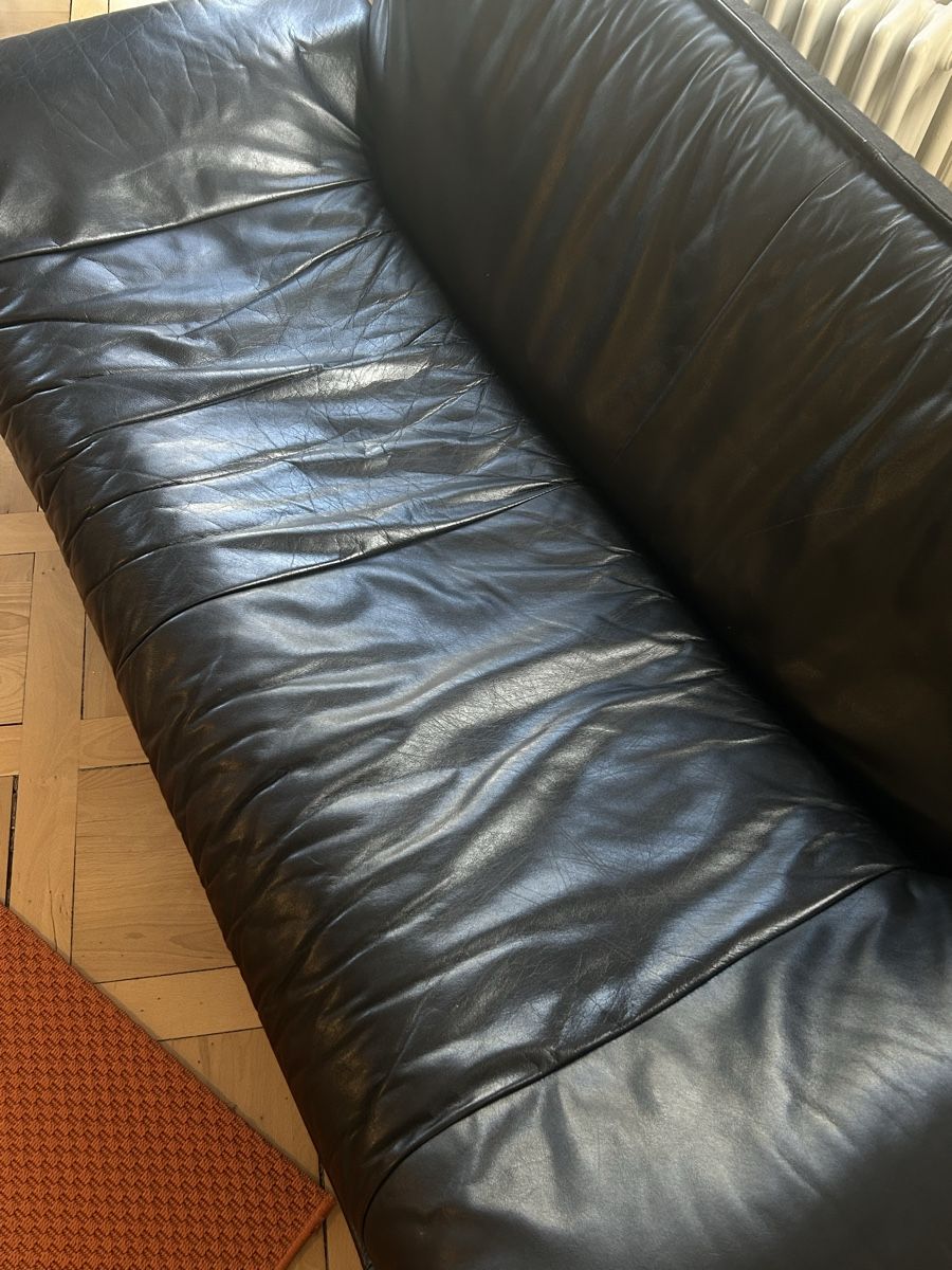 Ikea Divani: Johan Bertil Häggström IKEA Sofa – Usato da St. Gallen venduto da misvakall 1