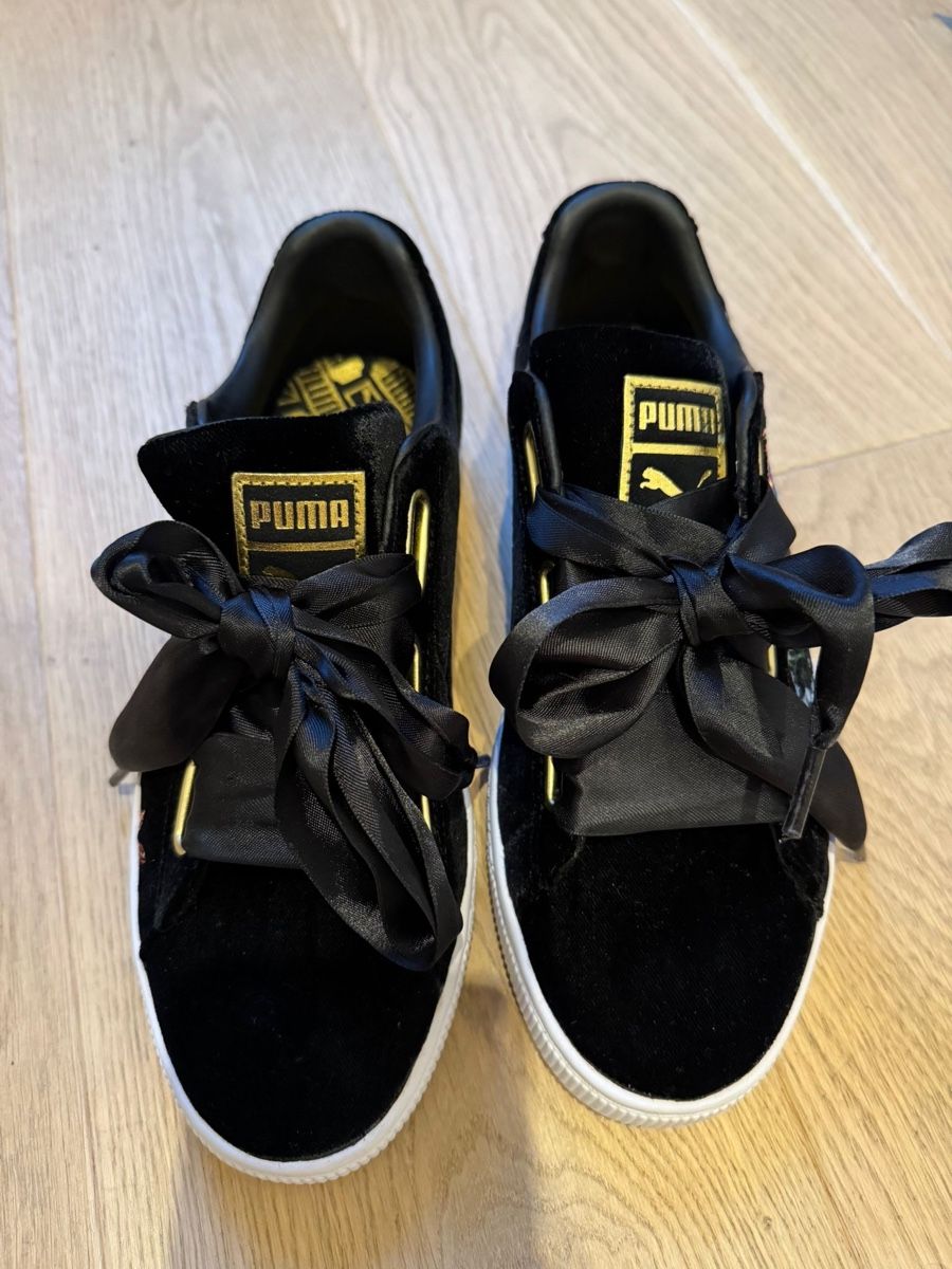 Puma Scarpe da donna: Puma Turnschuhe/Sneaker 38,5 – Nuovo (secondo la descrizione) da Oetwil am See venduto da Freibeuterin 1