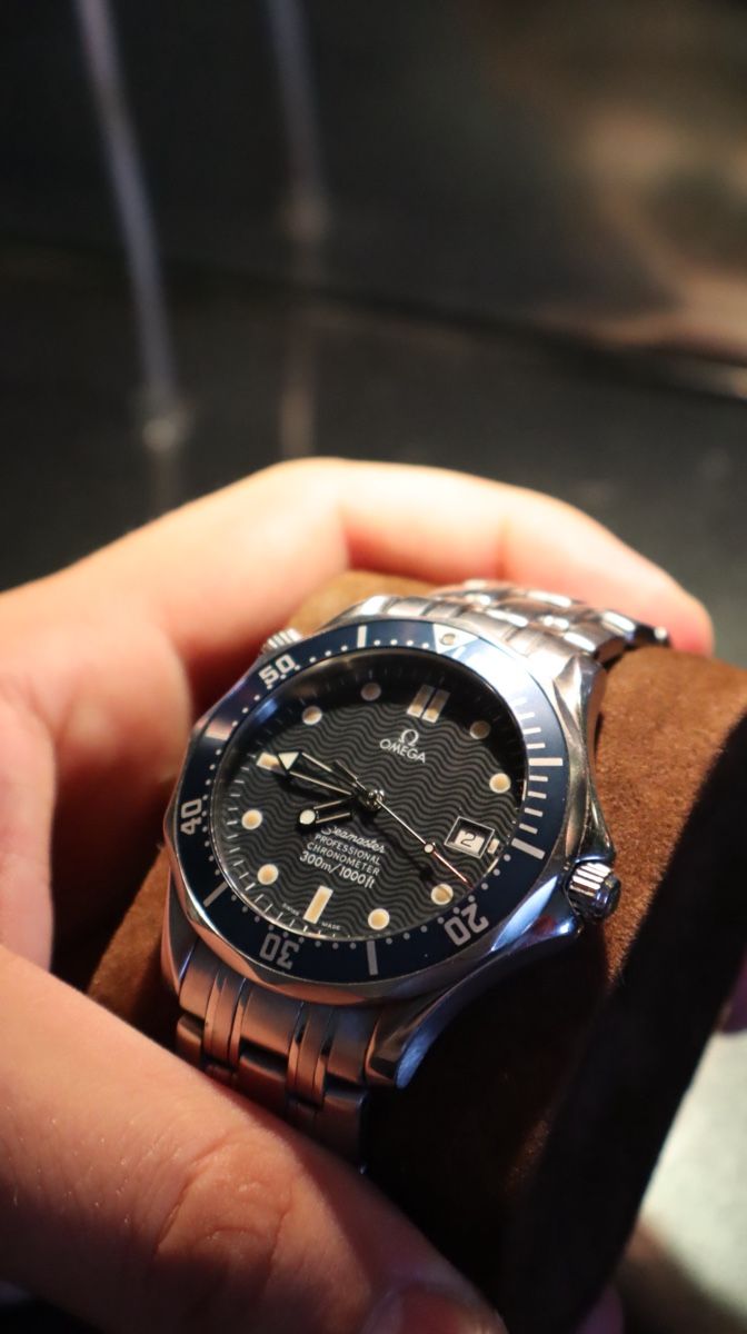 Omega Orologi: Omega Seamaster 300 Ref. 2531.80 – Nuovo (secondo la descrizione) da Seedorf BE venduto da cali_watches