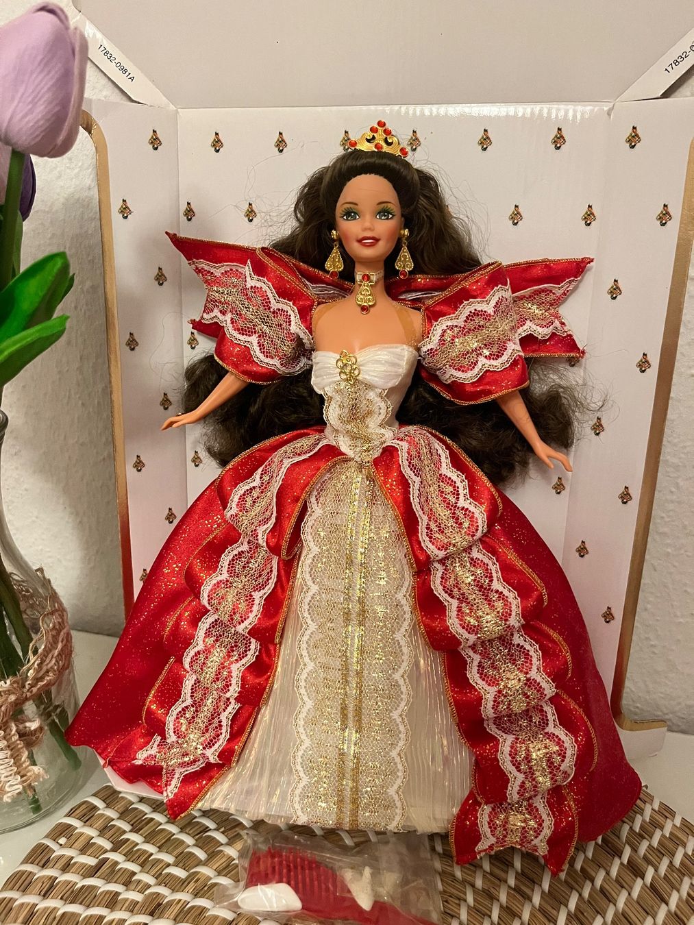 Bambole: Barbie Happy Holydays 1997 – Usato da Villeneuve VD venduto da sge_7fbm