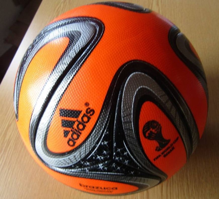 Adidas Palloni: Original Brazuca WM Matchball – Nuovo (secondo la descrizione) da Dielsdorf venduto da Tomfu01 1