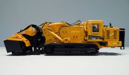 TWH VERMEER T1255 COMMANDER 3 TRACTOR - 1:50 NEW TWH085