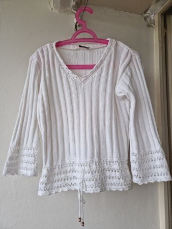 Coulours of the world Elégant pull pour femme
