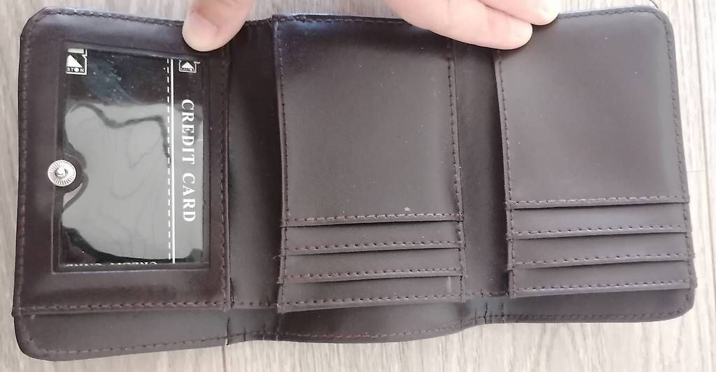 Portemonnaie: Portemonnaie / portefeuille – Gebraucht aus Lohn-Ammannsegg von bar_p9my 2