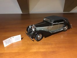 Maybach Zeppelin 1939 - Franklin MInt !!