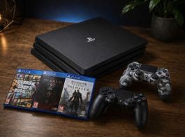 Sony PlayStation 4 Pro 1TB