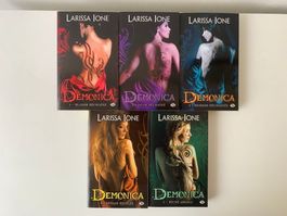 Demonica, Tomes 1 à 5 - Larissa Ione