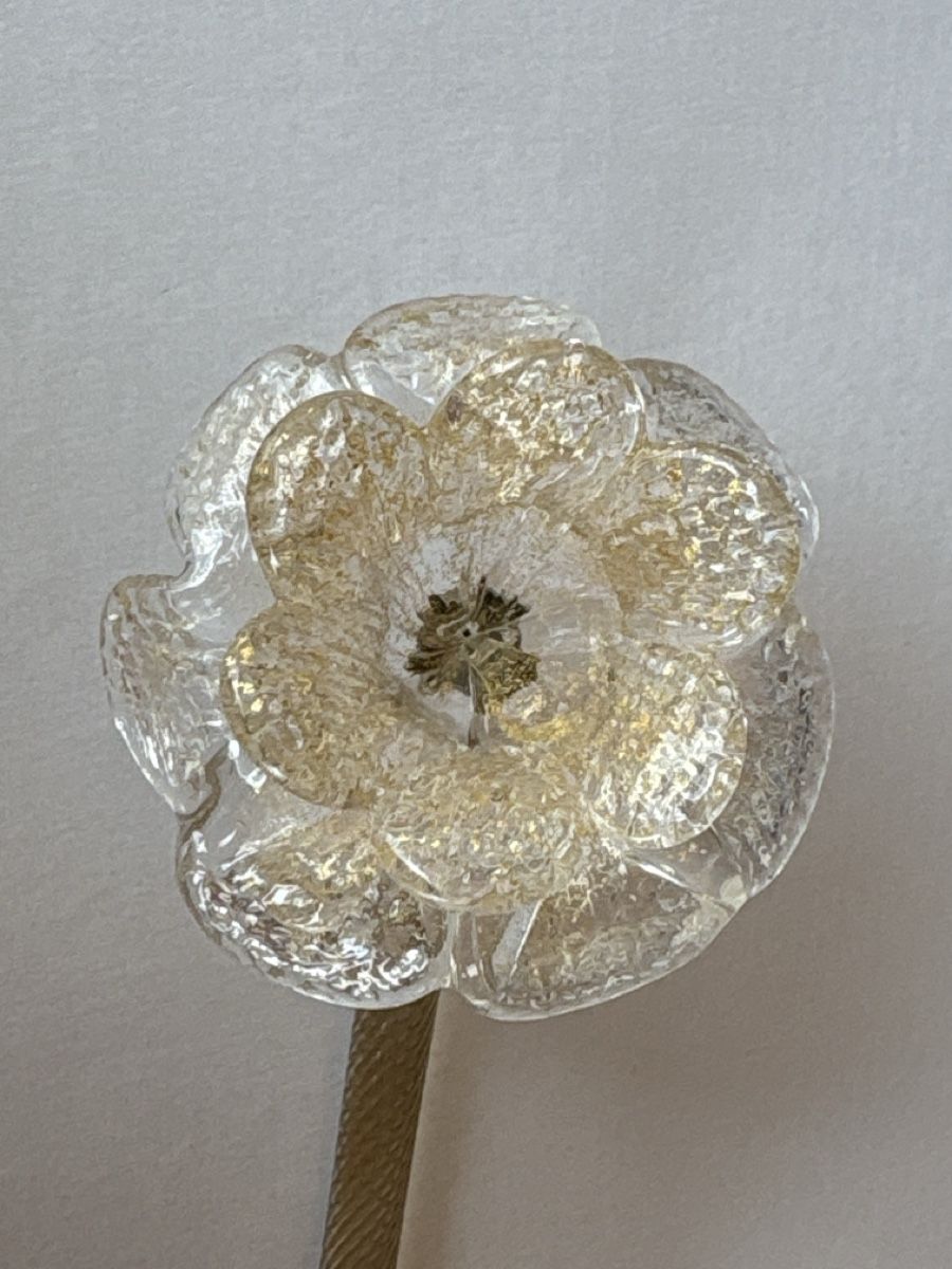 Lampadari & plafoniere: Blumen Element für Murano Glas Lampe – Usato da Rümlang venduto da resale35 2