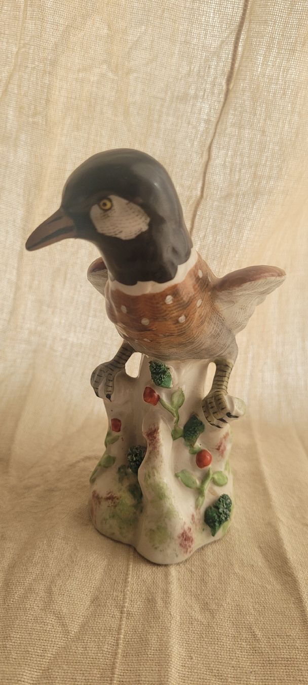 Figuren: Oiseau en porcelaine – Gebraucht aus Vevey von lba_dd82 1
