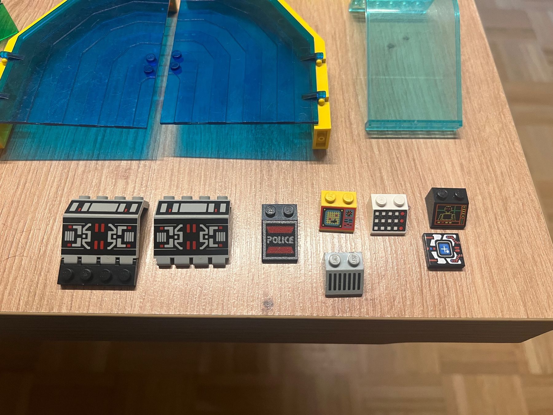 Lego Spielzeuge: Lego Space🚀🛰️ – Gebraucht aus Steffisburg von Mamschi 1