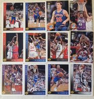 carte basket 93/94
