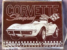 Chevrolet Corvette stingray c3 cabrio