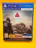 PS4 Spiel Farpoint mit VR Modus