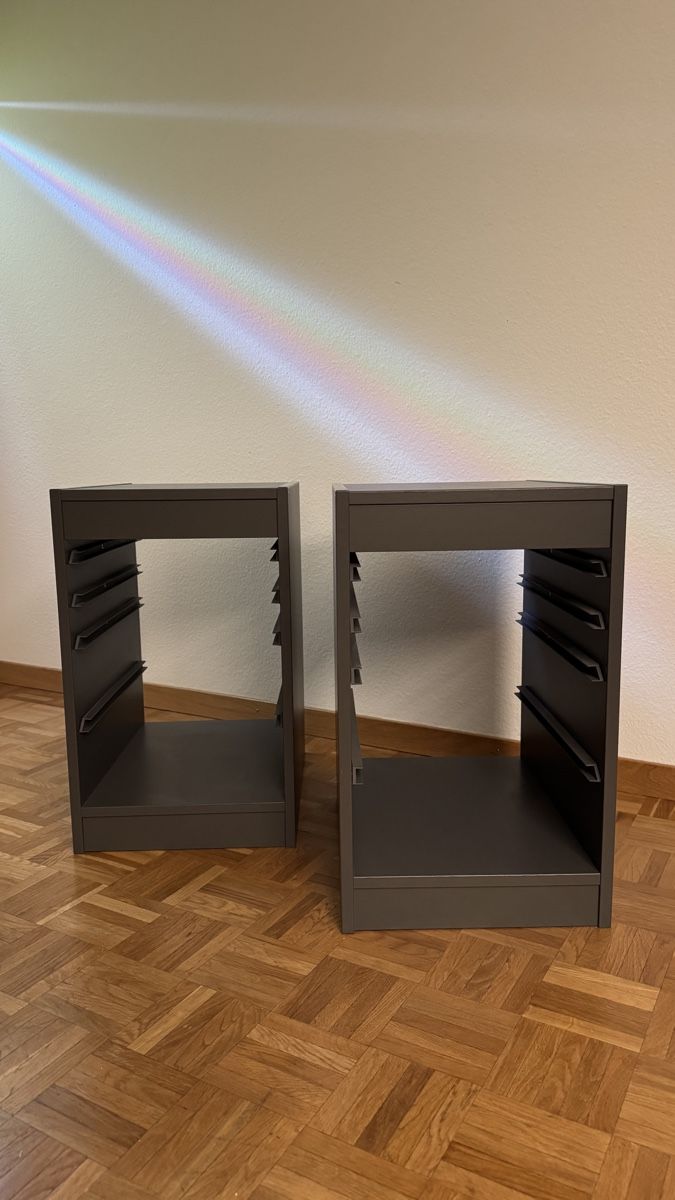 Scaffali: Ikea Trofast grau 2 Stück – Usato da Dübendorf venduto da lilmissprincess 2