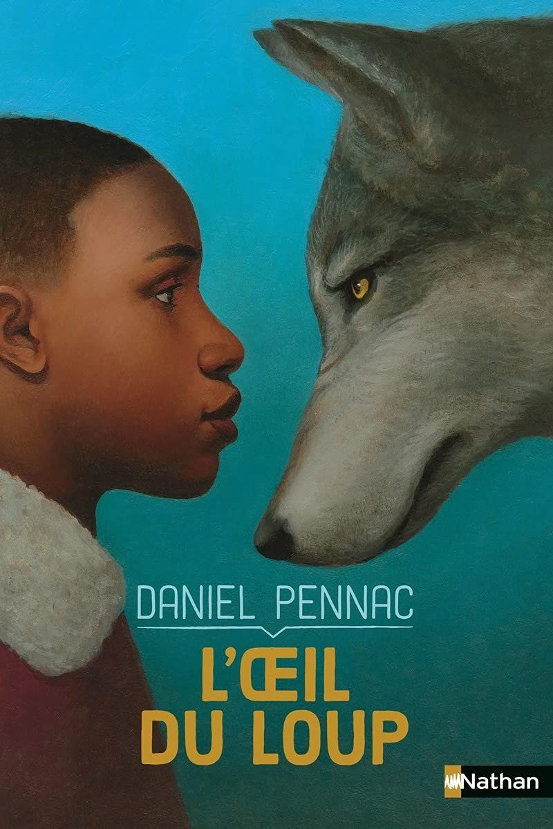 Libri: L'Oeil du loup – Usato da Neuchâtel venduto da Dualseele