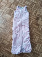 Impidimpi Schlafsack 110 (95 cm) warm Sterne rosa Kinder