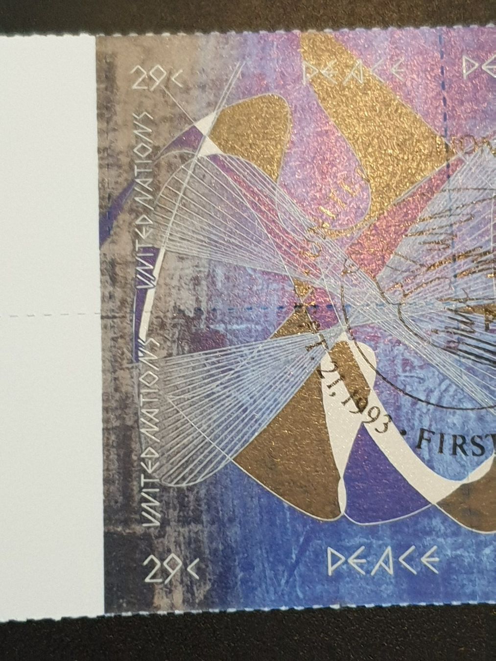 Tutti i francobolli: Briefmarken UNITED NATIONS – Nuovo (secondo la descrizione) da Zumikon venduto da chri75 2