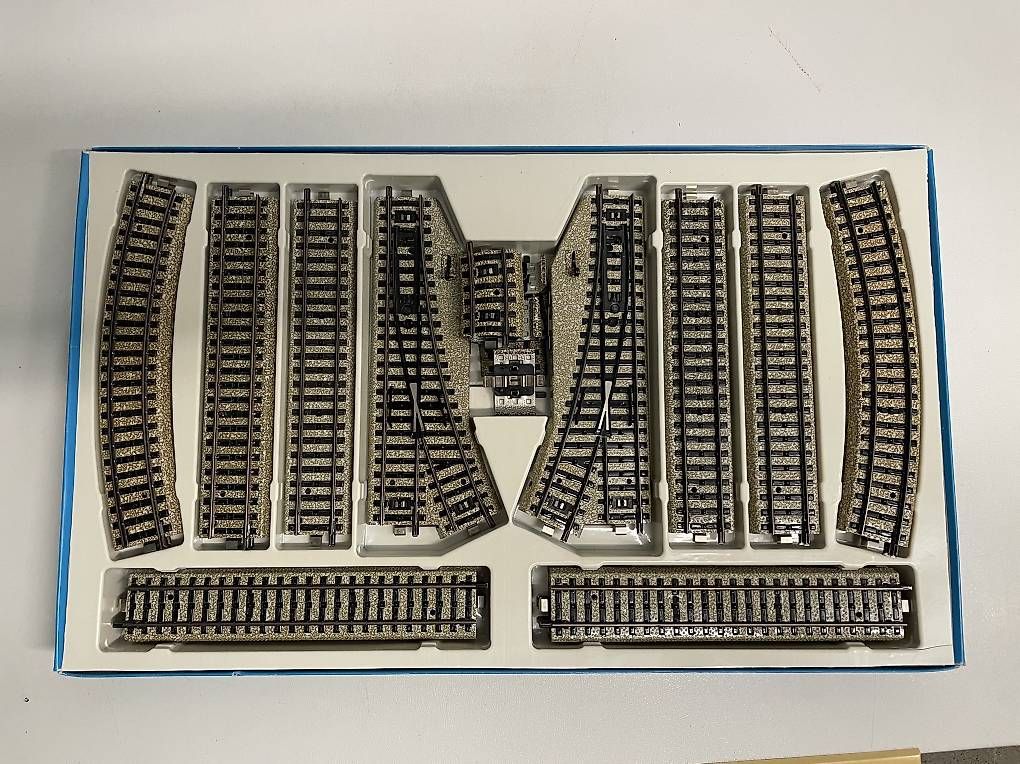 Märklin Modelleisenbahnen: Märklin H0 Set E – Gebraucht aus Buttwil von Johan66