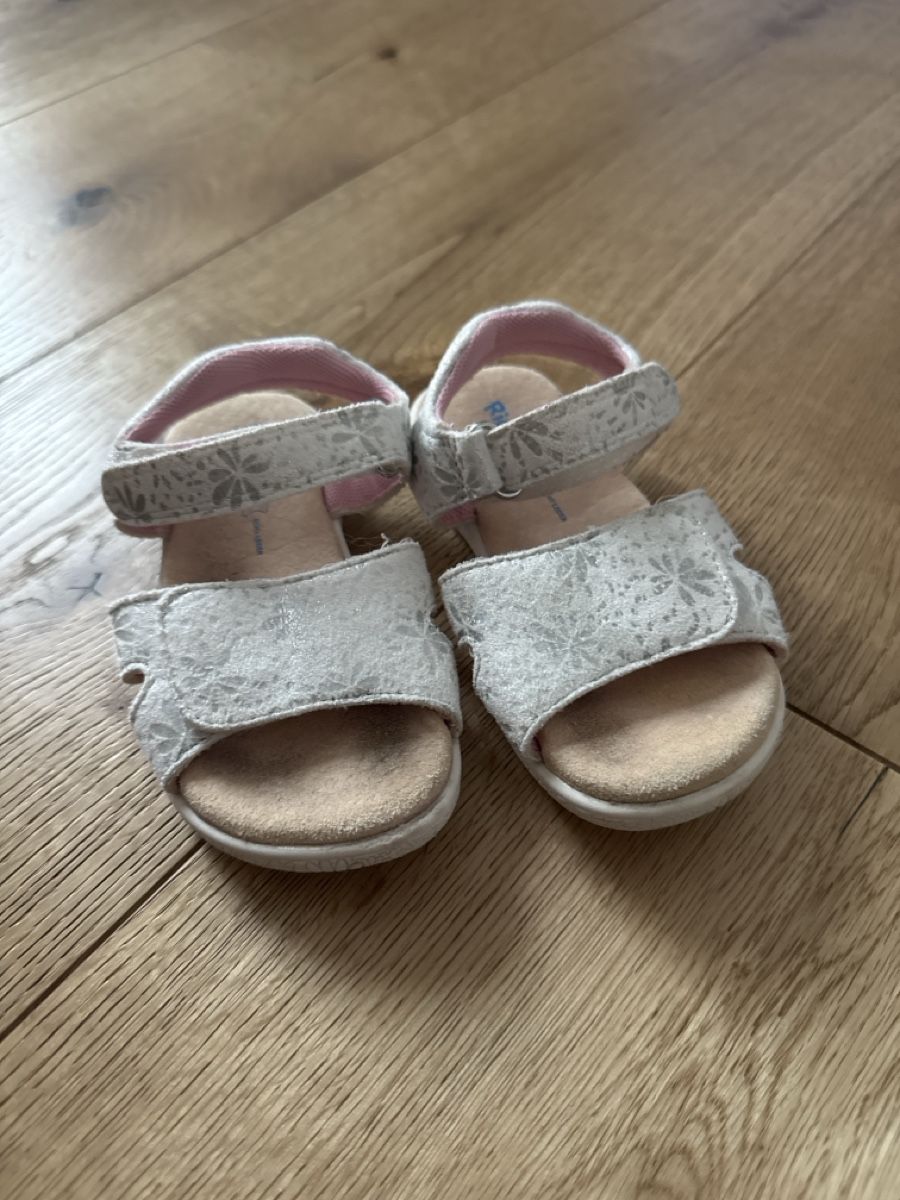 Scarpe per ragazze: Sandales été Richter 25 – Usato da Montreux venduto da canori