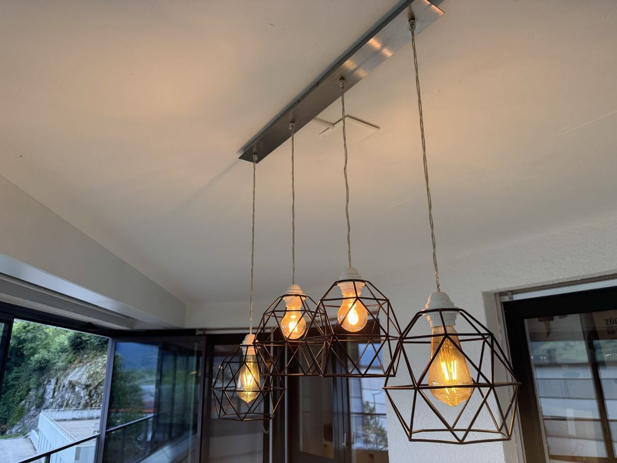 Lampadari & plafoniere: Esstischlampe – Usato da Brunnen venduto da Raffi017