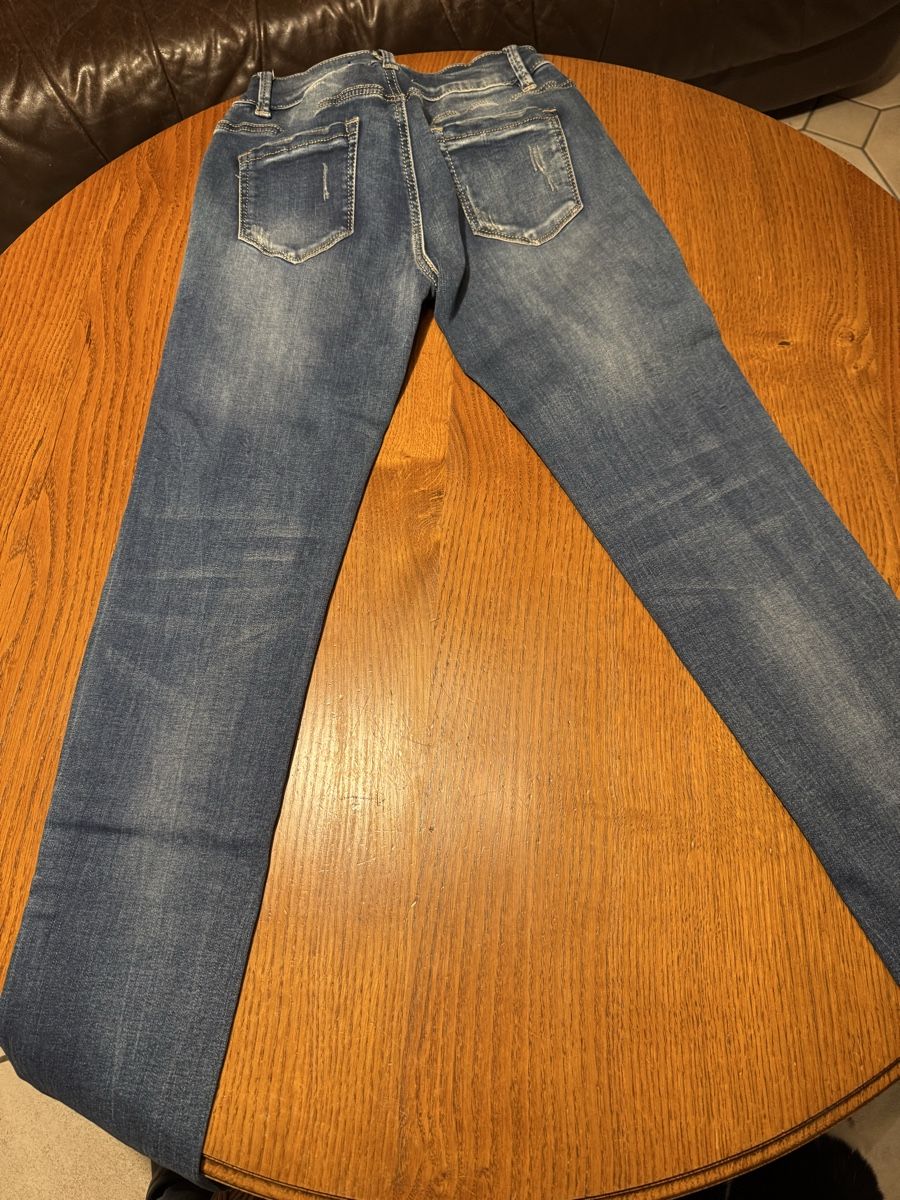 Jeans: Jeans femme stretch – Usato da Montsevelier venduto da ber_88db 1