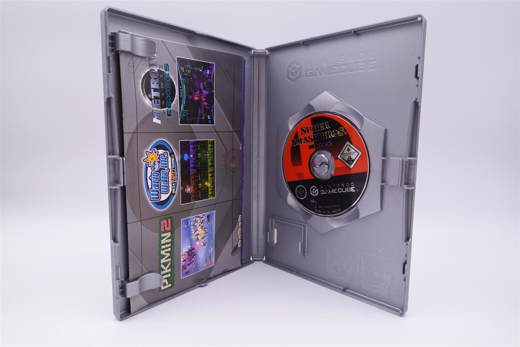 Nintendo Giochi: Super Smash Bros. Melee (GC) – Usato da Herisau venduto da ZelliZone 2