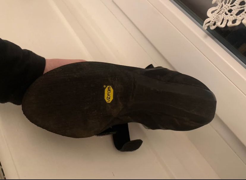 Mammut Scarpe da donna: Mammut Kletterschuhe 38.5 – Nuovo (secondo la descrizione) da Chur venduto da lua_7j7m 2