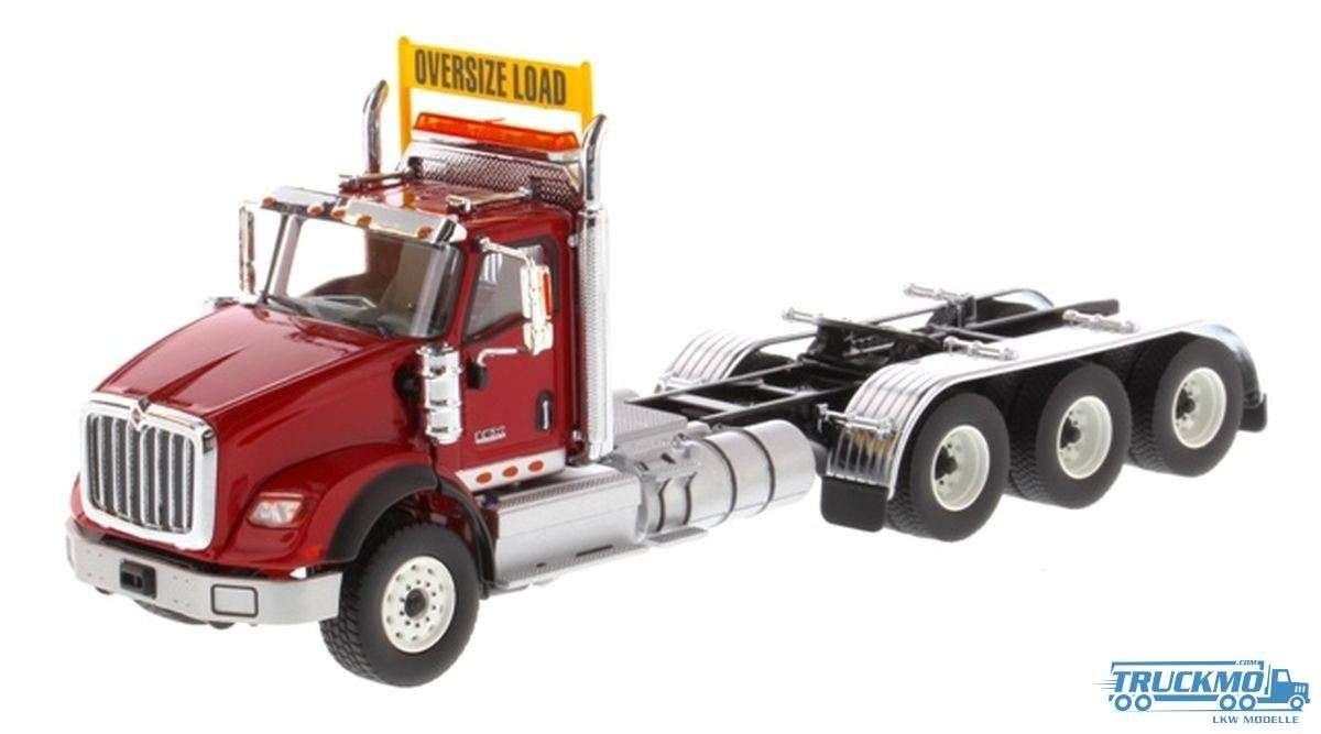 Caterpillar Kit di modellismo & Modellini statici: DieCast Masters 71008 HX620 Tractor rot – Nuovo (secondo la descrizione) da Dagmersellen venduto da FBM-Bacheli
