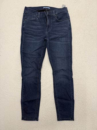 7 for all mankind Jeans dunkelblau Groesse 27 guter Zustand