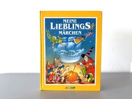 Meine Lieblingsmärchen Kinderbuch