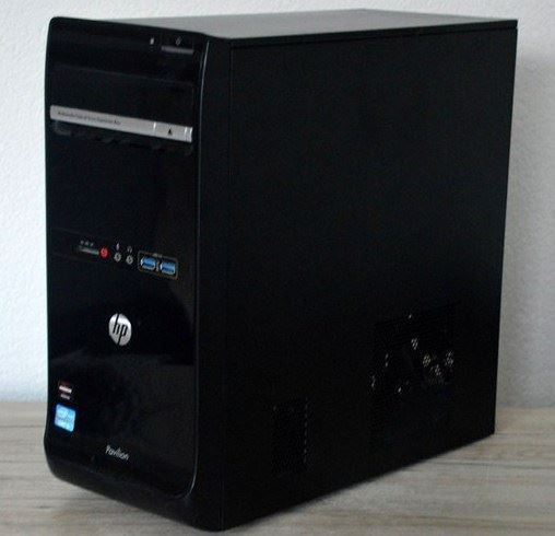 Hp Computer Pavilion P6 2371ef Kaufen Auf Ricardo 4885